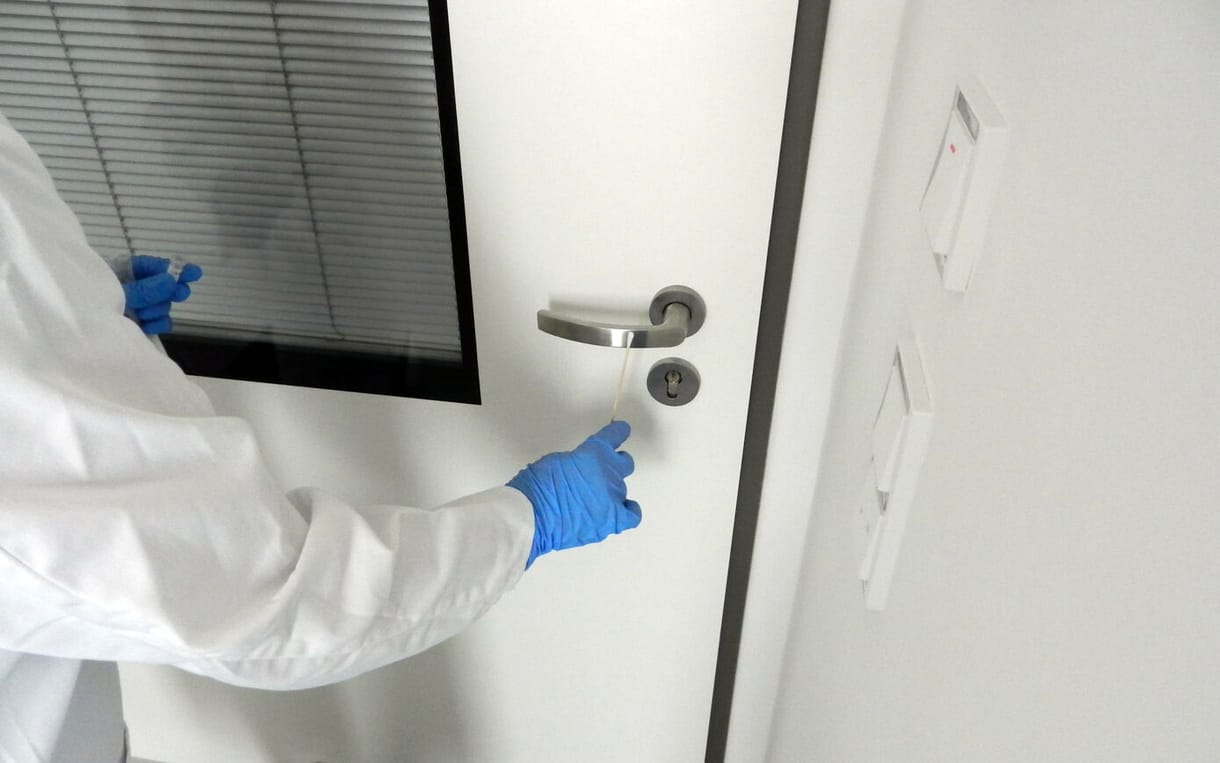 Német orvosok telekenték baktériumokkal a kórtermeket – nagy volt az öröm