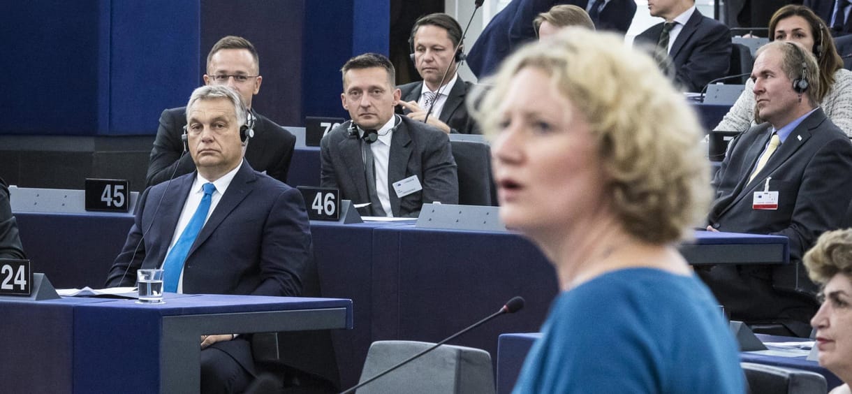 Elvesztette a magyar kormány a Sargentini-jelentés kapcsán indított pert az EU Bíróságán