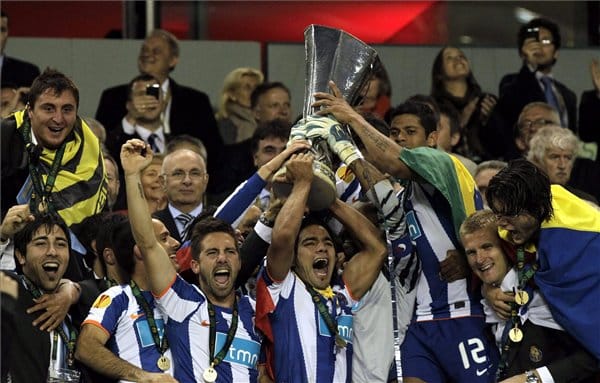 FC Porto - SC Braga 1-0