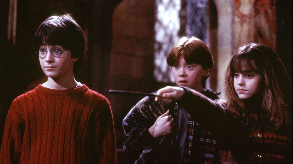 A Jóbarátok után jön a Harry Potter-reunion is