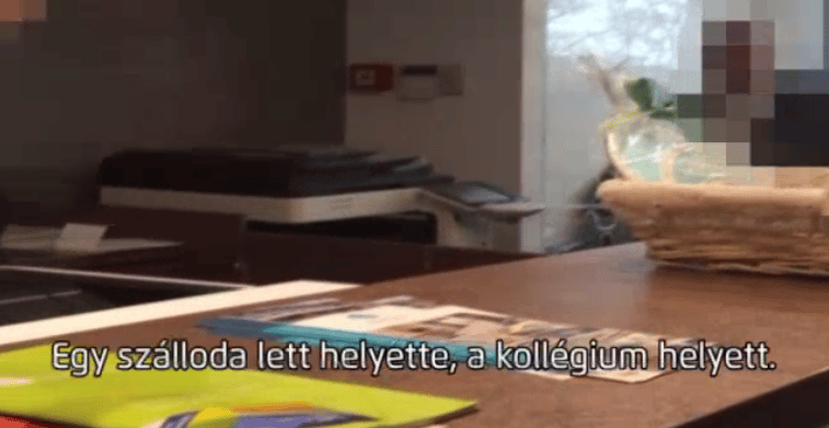 Wellness hotelként működik a tao-pénzből épített akadémia Balatonfüreden