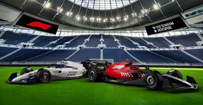 Gokartpálya a futballstadionban? A Tottenhamnél nem lehetetlen
