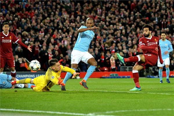 Liverpool-AS Roma, Bayern-Real a BL-elődöntőben