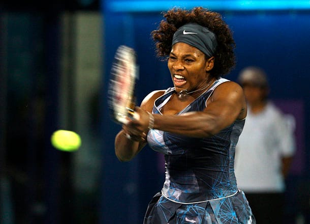 Serena Williams térdsérülése miatt újabb tornát mondott le