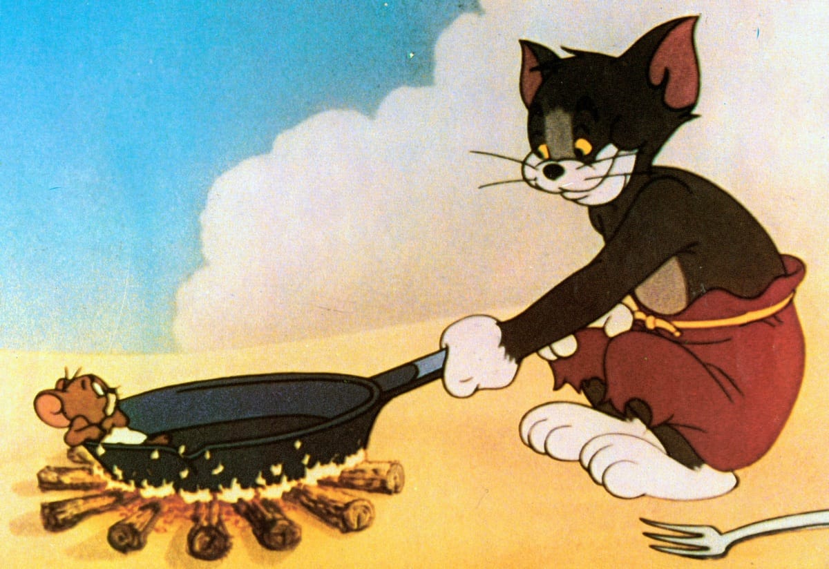 Miféle rejtett üzenetet tartalmaz a Tom és Jerry?