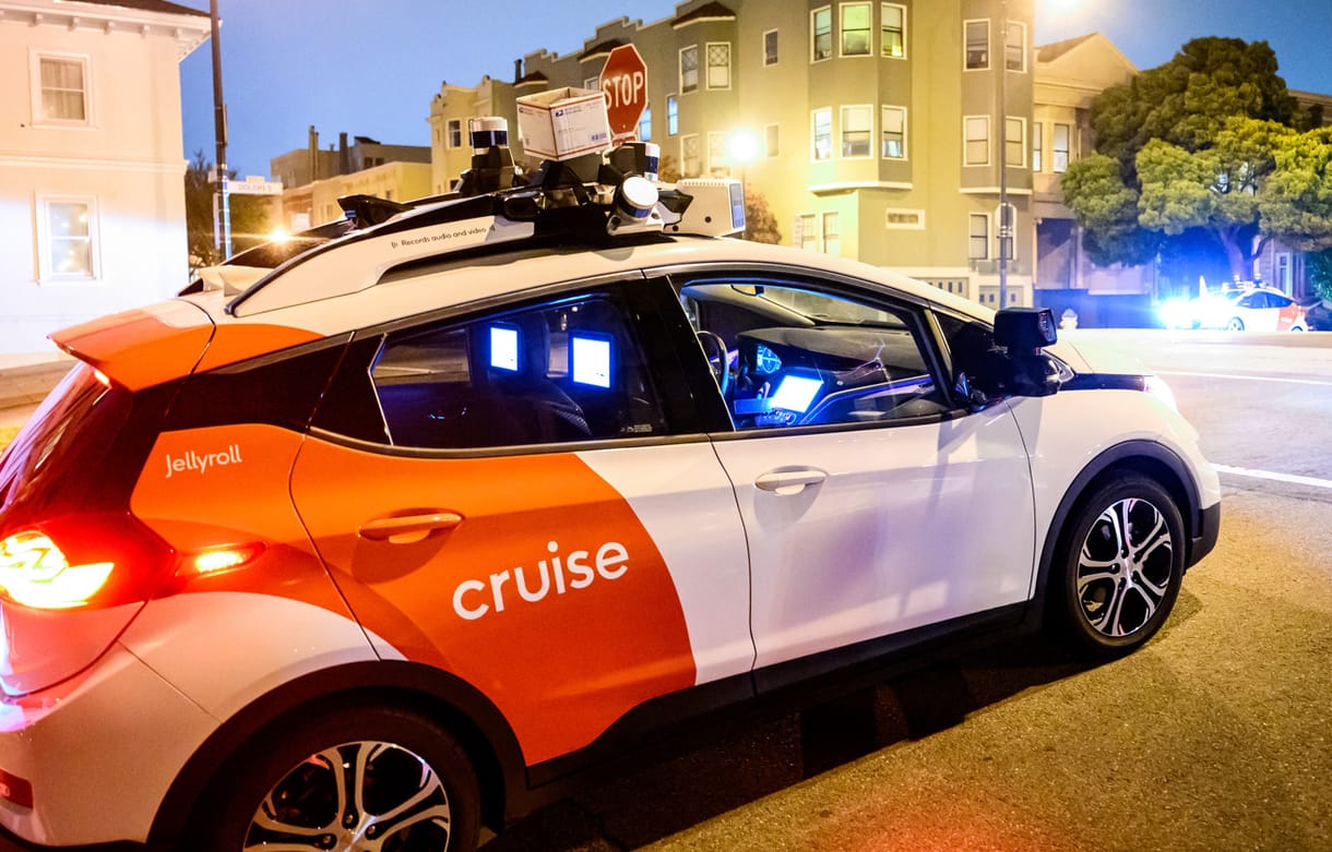 Nem sikerült jól a robotaxik szabadon engedése San Franciscóban, egy hét után korlátozzák a számukat
