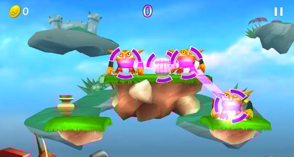 Skylander - új sikertörténet az AppStore-ban