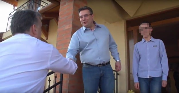 Ádertől remél kegyelmet Orbán vendéglátója, aki azóta sem vonult börtönbe
