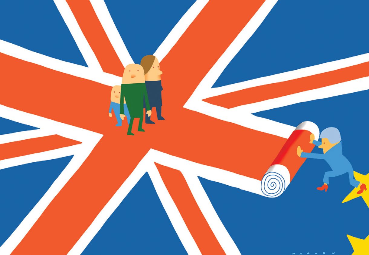 Magyaros brexit: Amikor az ország egyik fele dacból betart a másiknak
