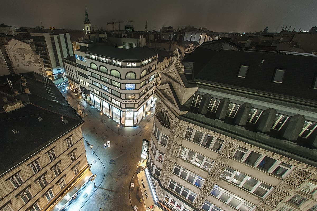 Élvezze Budapest legszebb kilátásait - galéria