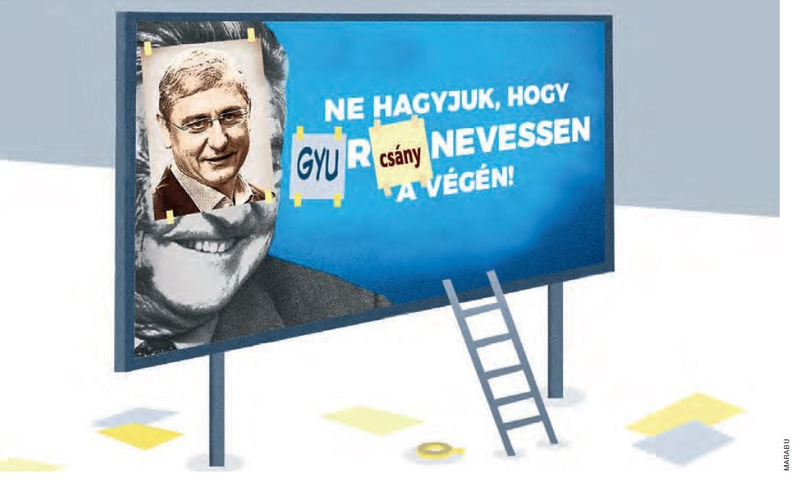 Gyurcsány – az ember, aki senkinek nem kell, de azért jól jön