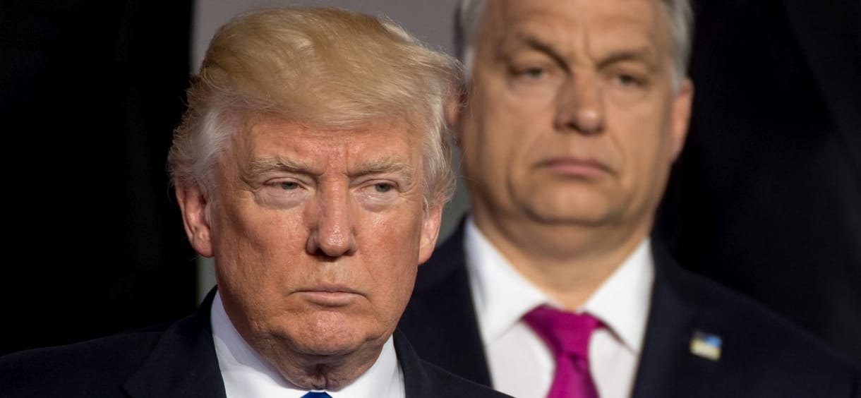 10 millióért igazolt lobbistát az amerikai magyar nagykövetség