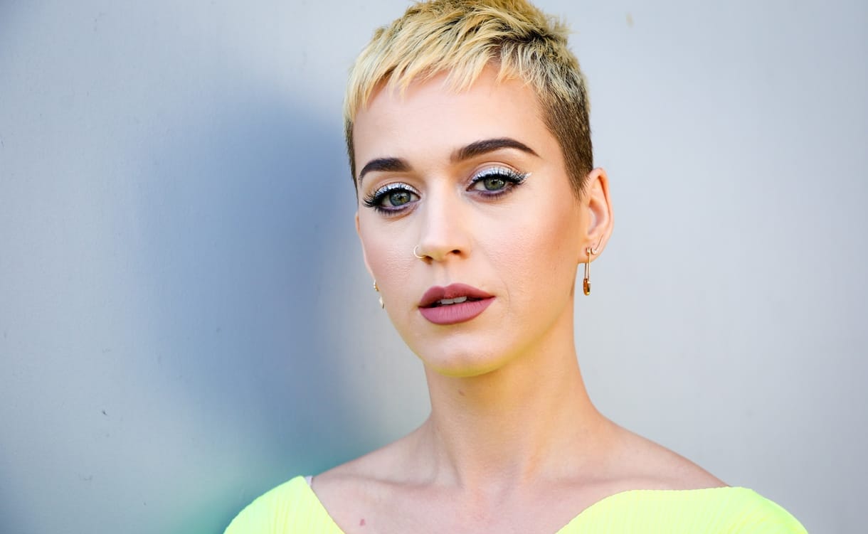 Már csak egy hetet kell várniuk Katy Perry rajongóinak