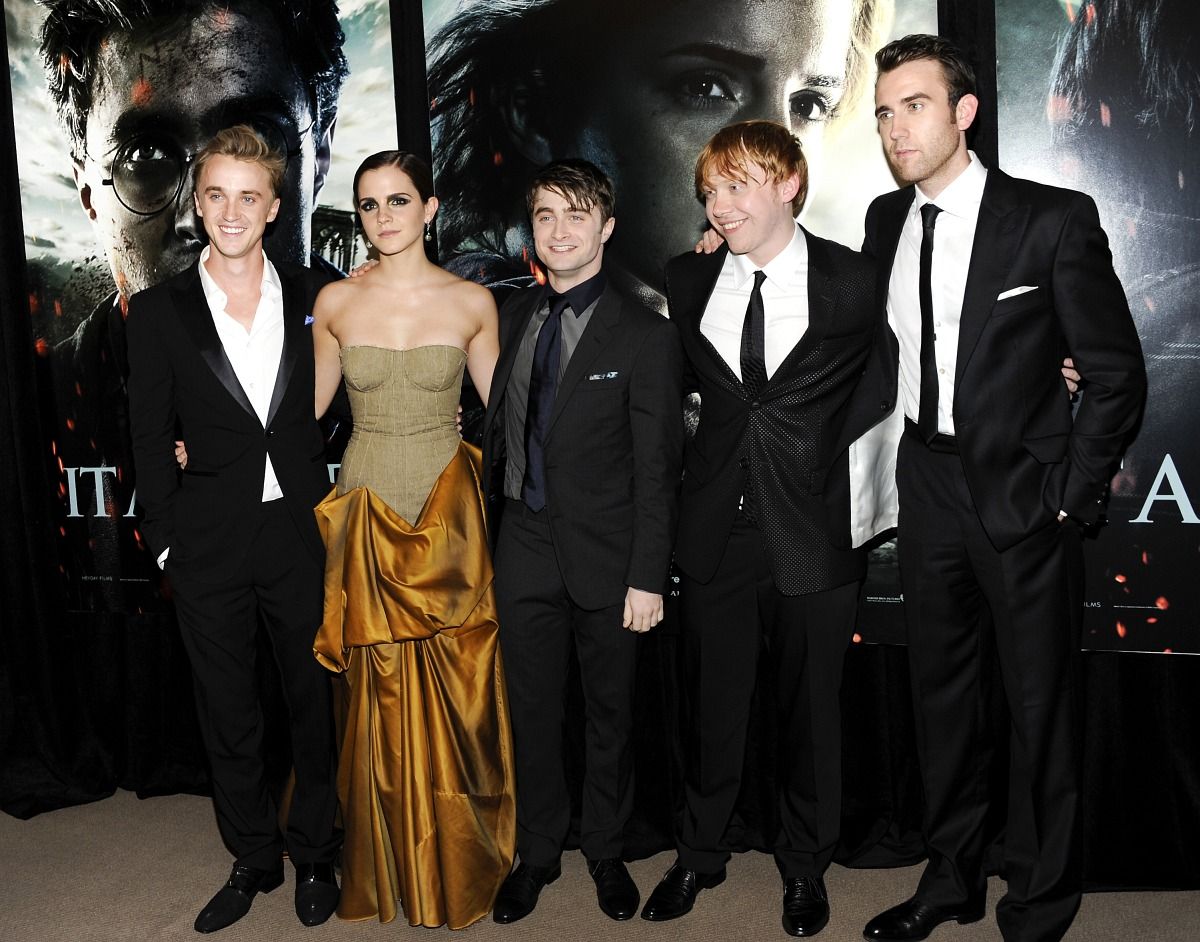 Rossz hír a Harry Potter rajongóinak