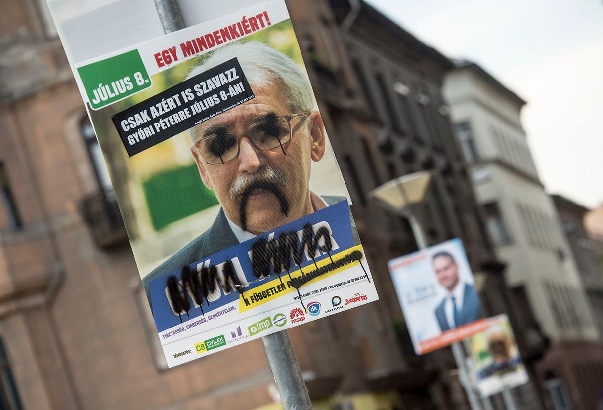 Tudják, hogy esélytelen, a Fidesz mégis megpróbálja tönkretenni