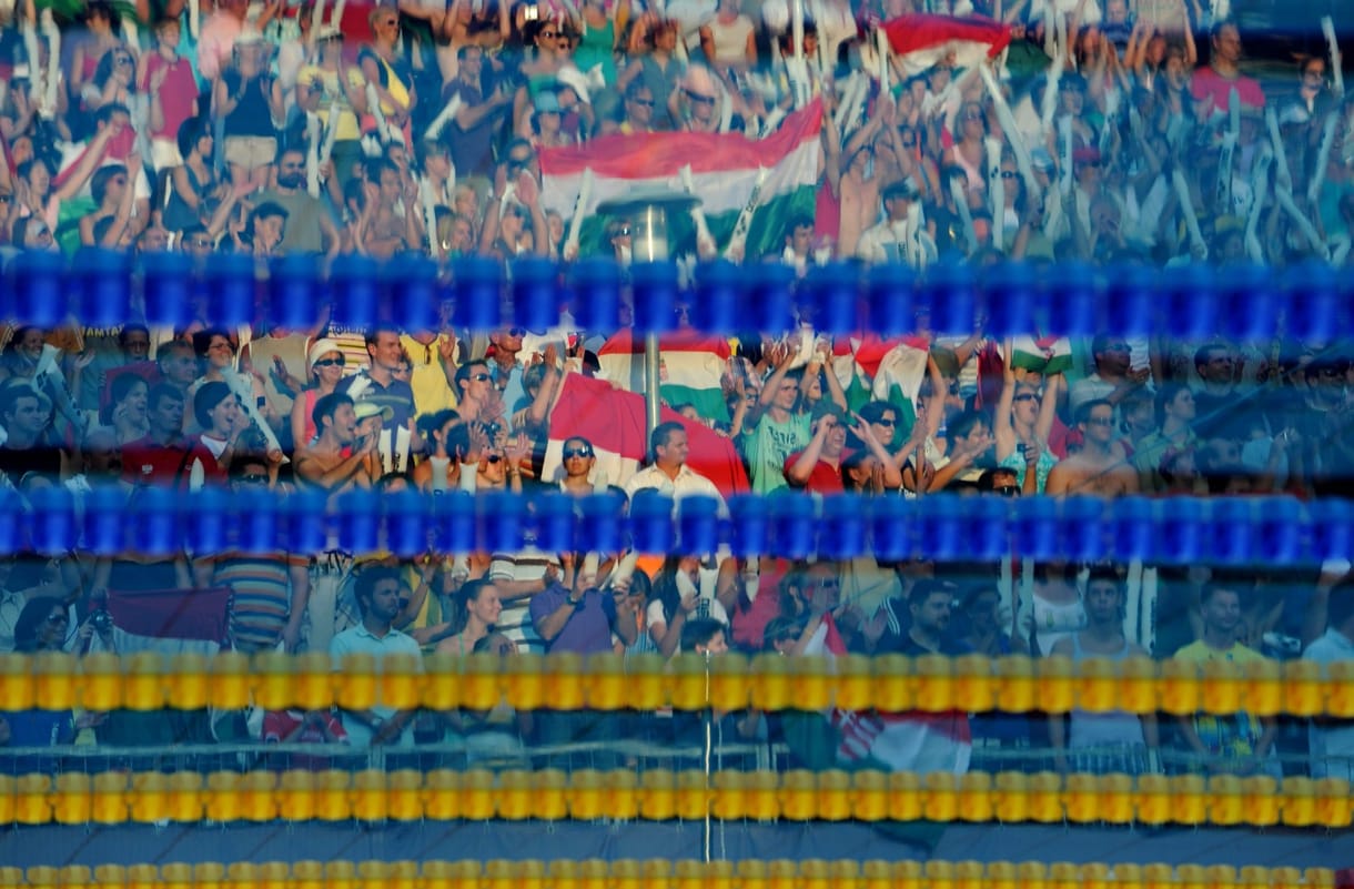 Áldás-e ez, vagy sötét átok: jó-e a magyar sportolóknak, hogy Budapesten lesz a vizes vb?