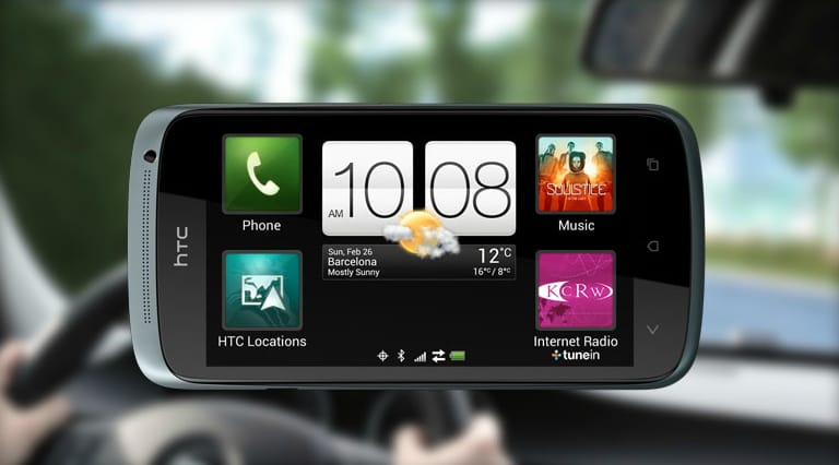 Kipróbáltuk: HTC One S