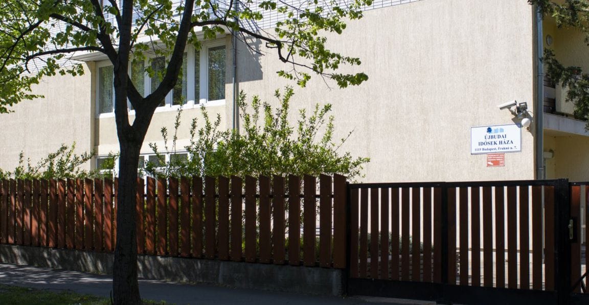 Lezárják az újbudai idősotthont a járványhelyzet miatt