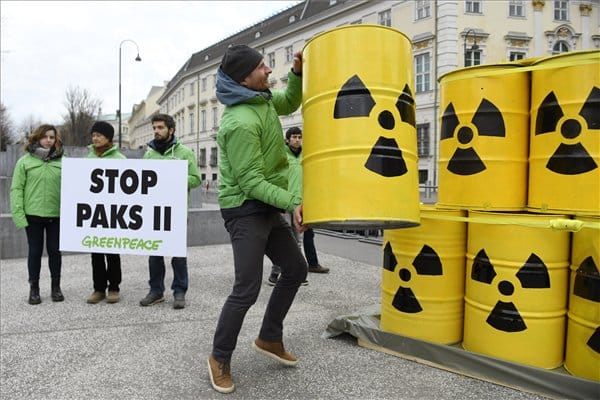 Paksi bővítés: Brüsszel kiáll a magyar terv mellett