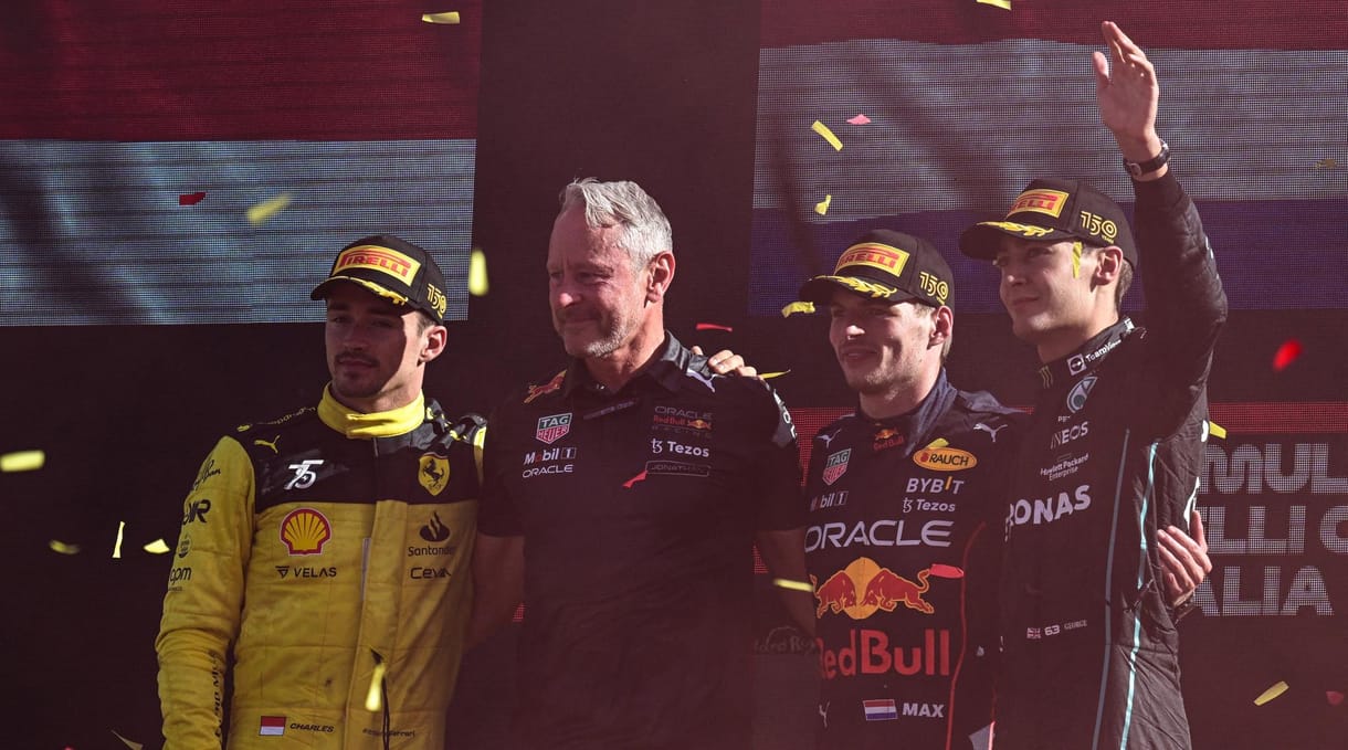 Verstappen Monzában is megállíthatatlan volt