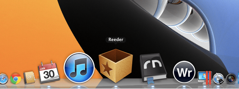 OS X tipp: Dock nagyítás és Dock eltüntetés, átmenetileg