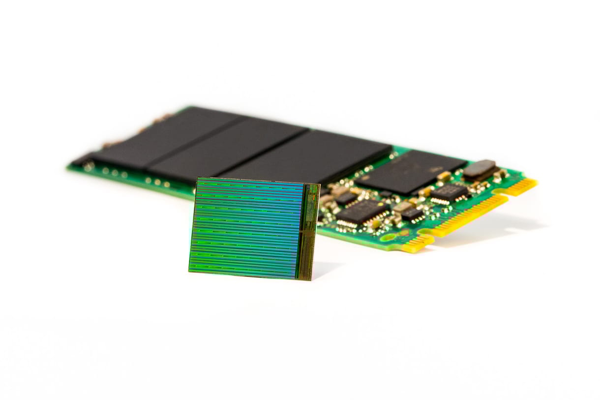 Megéri várni: 10+ terabájtos SSD jöhet még idén