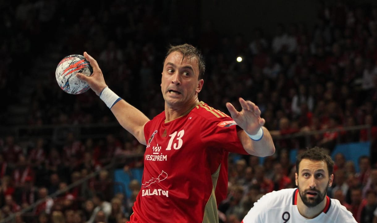 Visszavonul a Veszprém sztárja