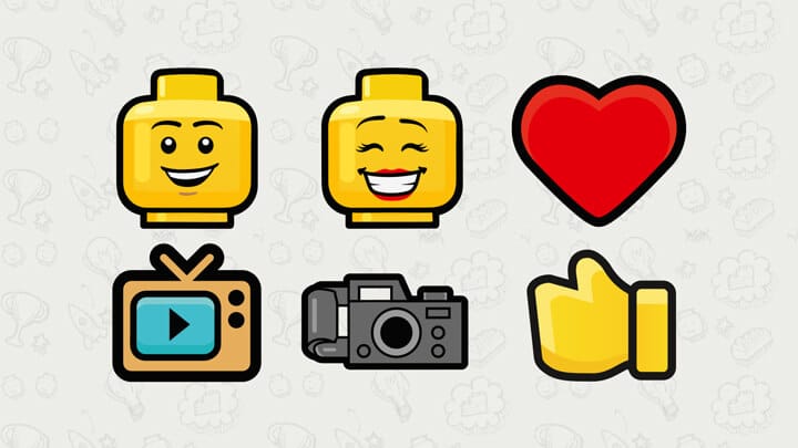 A Lego már megint kitalált valamit: megcsinálták a Facebookot gyerekeknek