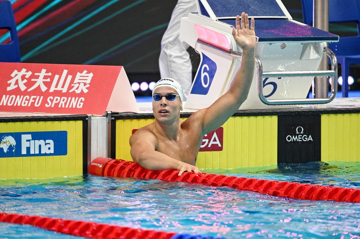 Legyőzték Milák Kristófot; a 15 éves Jackl Vivien is ott lesz az olimpián