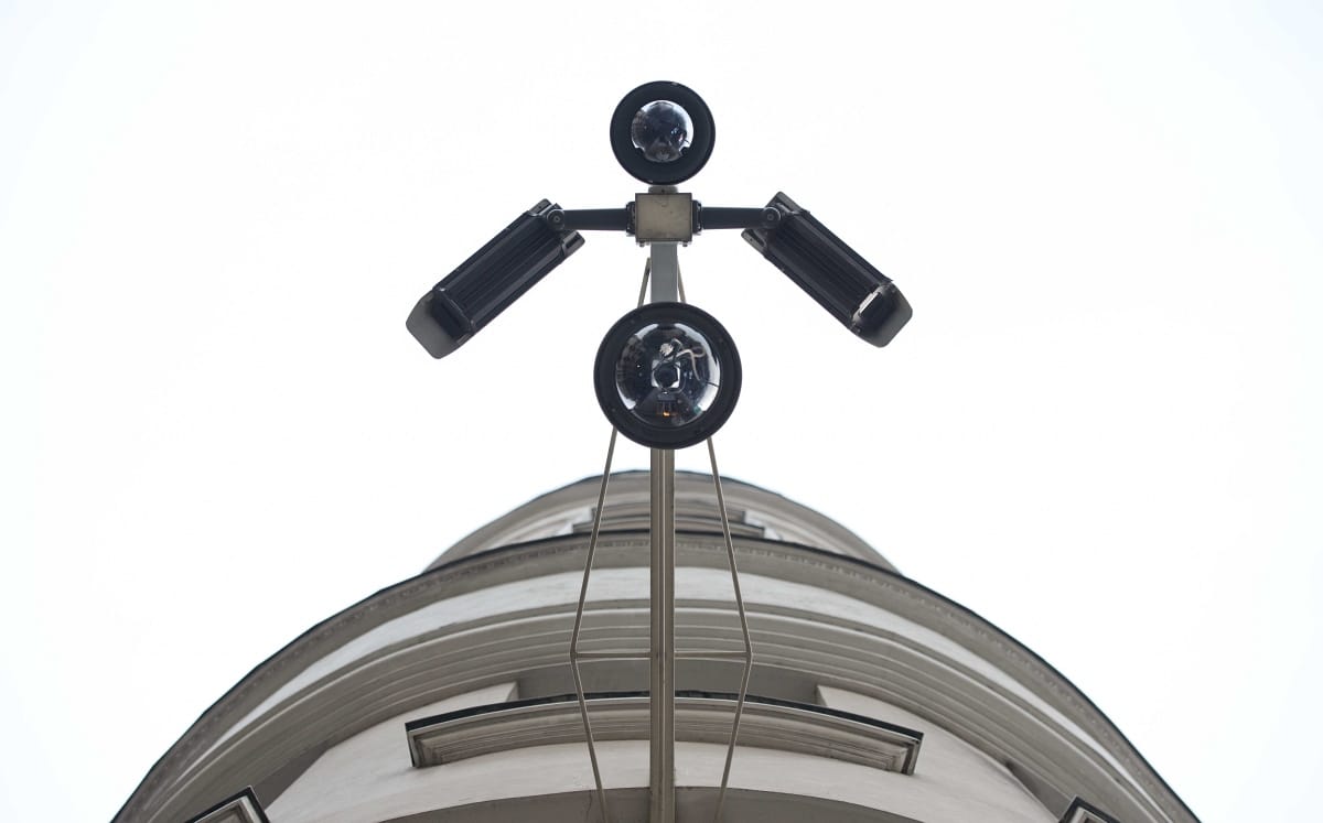 Józsefvárosi Big Brother: Arcfelismerő kamera törvényi háttér nélkül