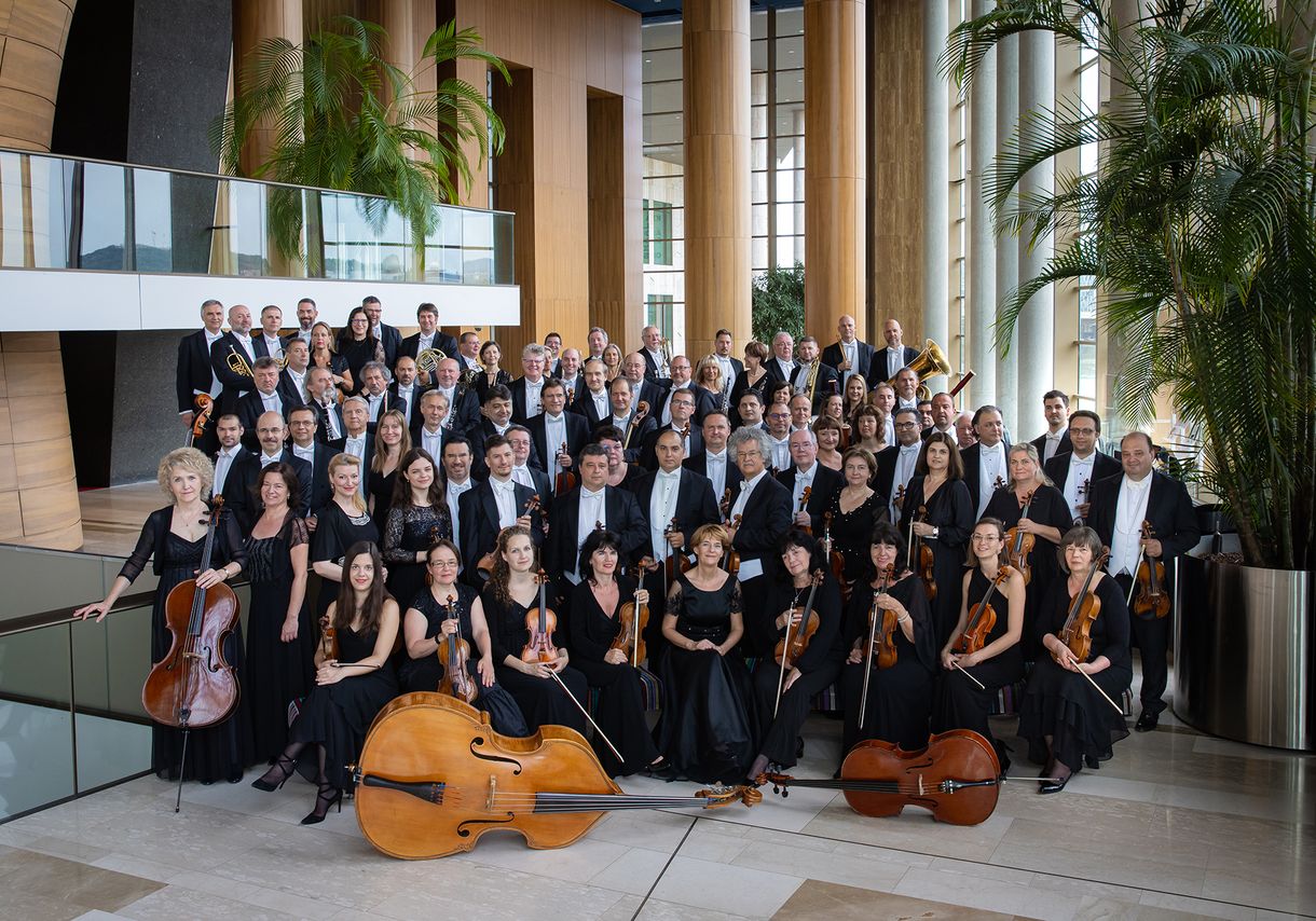 Két karmester vezényel a Nemzeti Filharmonikus Zenekar centenáriumi koncertjén 