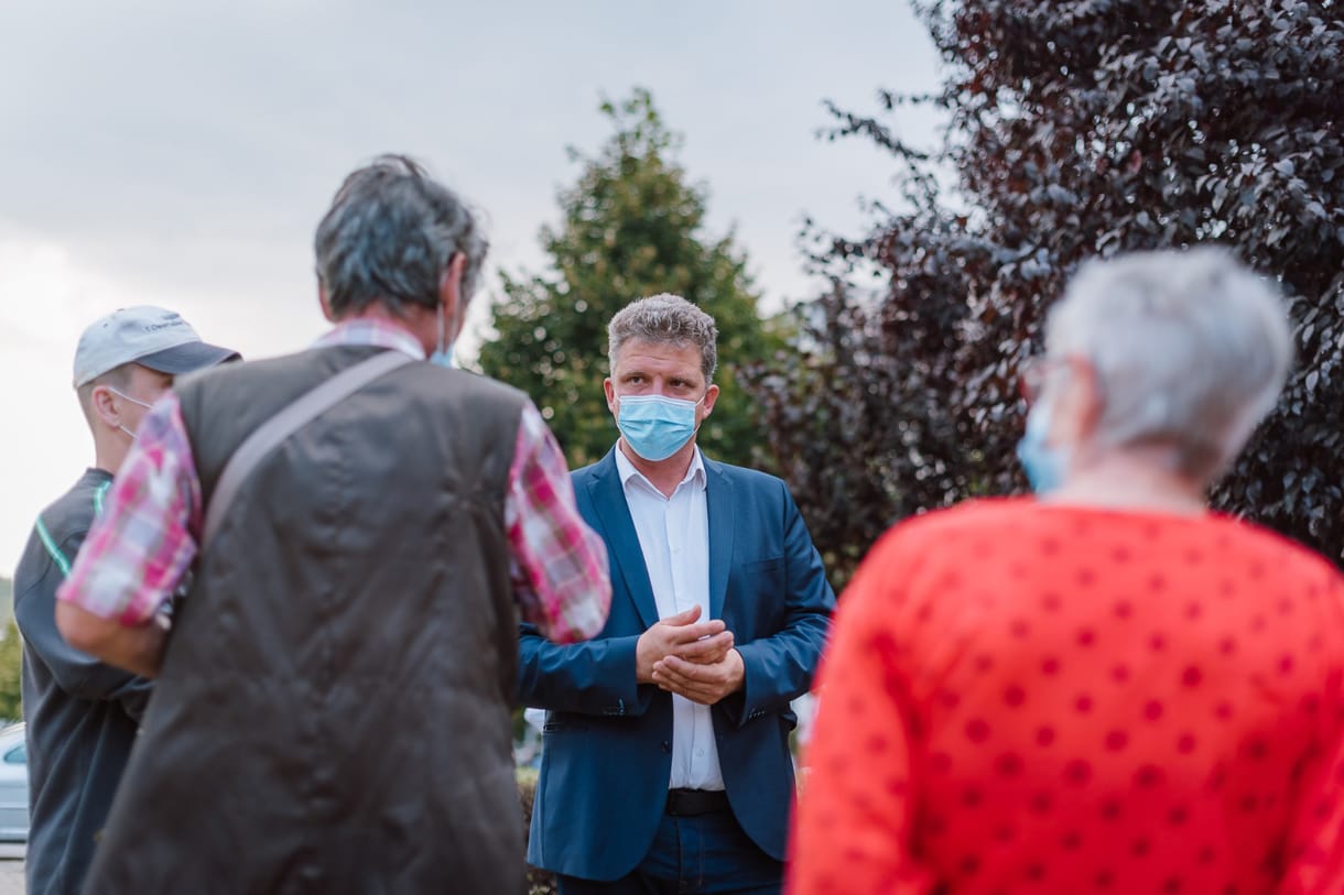 Marosvásárhely új polgármestere: Tíz év múlva talán a székely zászló is aktuális lesz, most munkahelyek kellenek