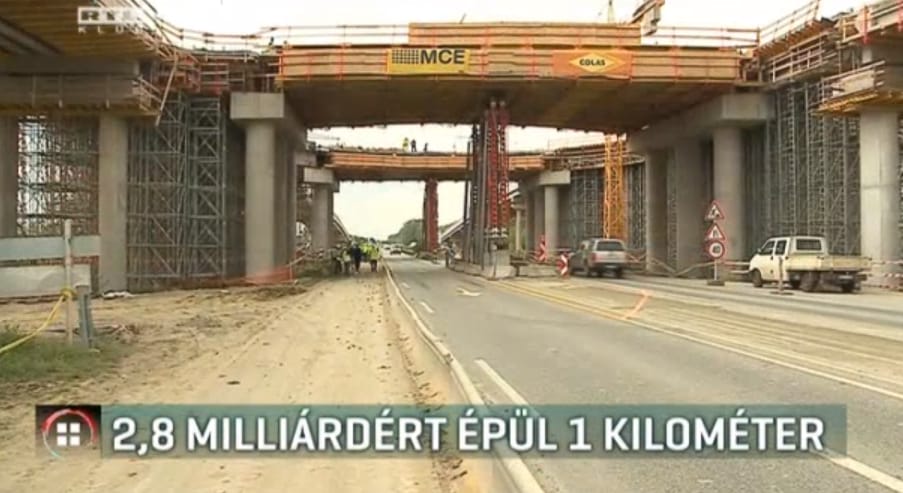 Háromszoros árkülönbség az elkerülőnél: megszólalt a NIF