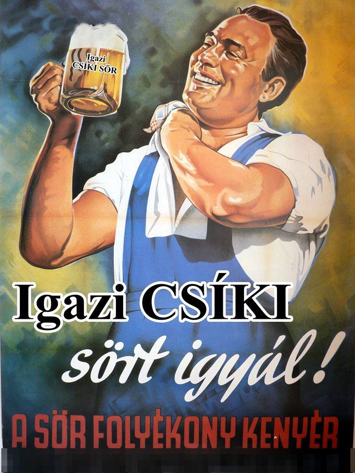 Romániában közben már a sört is olcsóbban csapolják