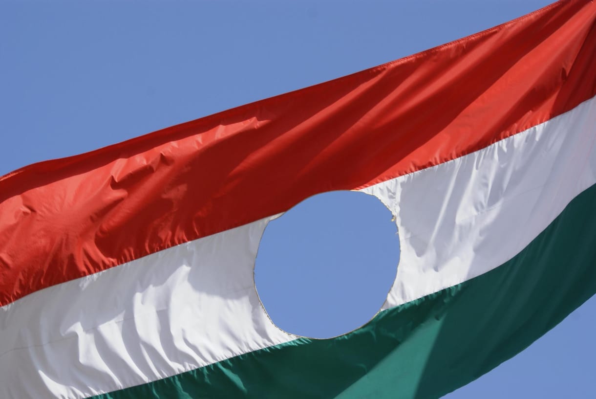 A koronavírus közbeszólt, idén a zászlófelvonás az egyetlen központi esemény a frorradalom évfordulóján