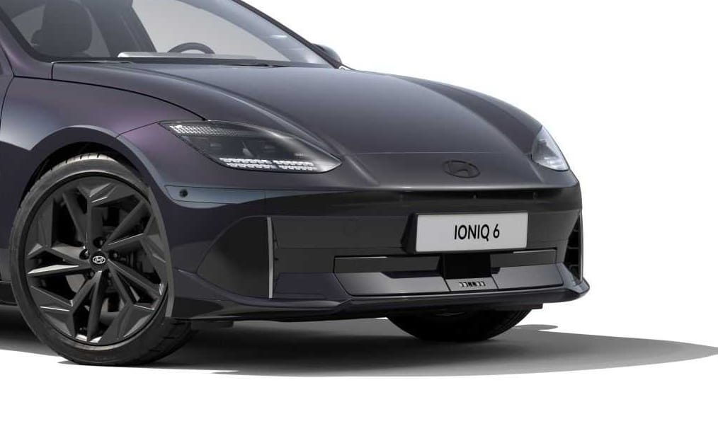 Limitált európai szériával támad a Hyundai új villanyautója, az Ioniq 6