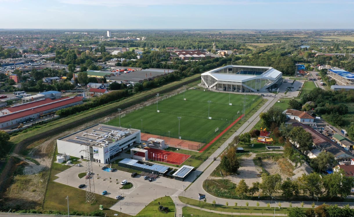 Megmaradhat a véderdő, nem Szegeden épül fel az egyházmegye sportközpontja