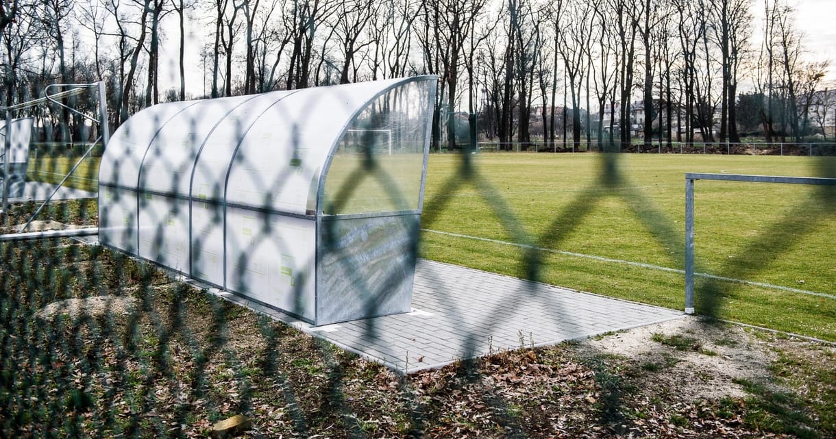 Ezek az ingatlanok a nagy focilázat várták
