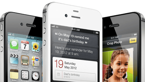 Az iPhone 4S belsejének titkai. Érdemes váltani?