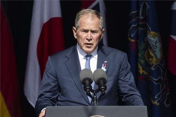 Így emlékezett az USA 9/11-ről