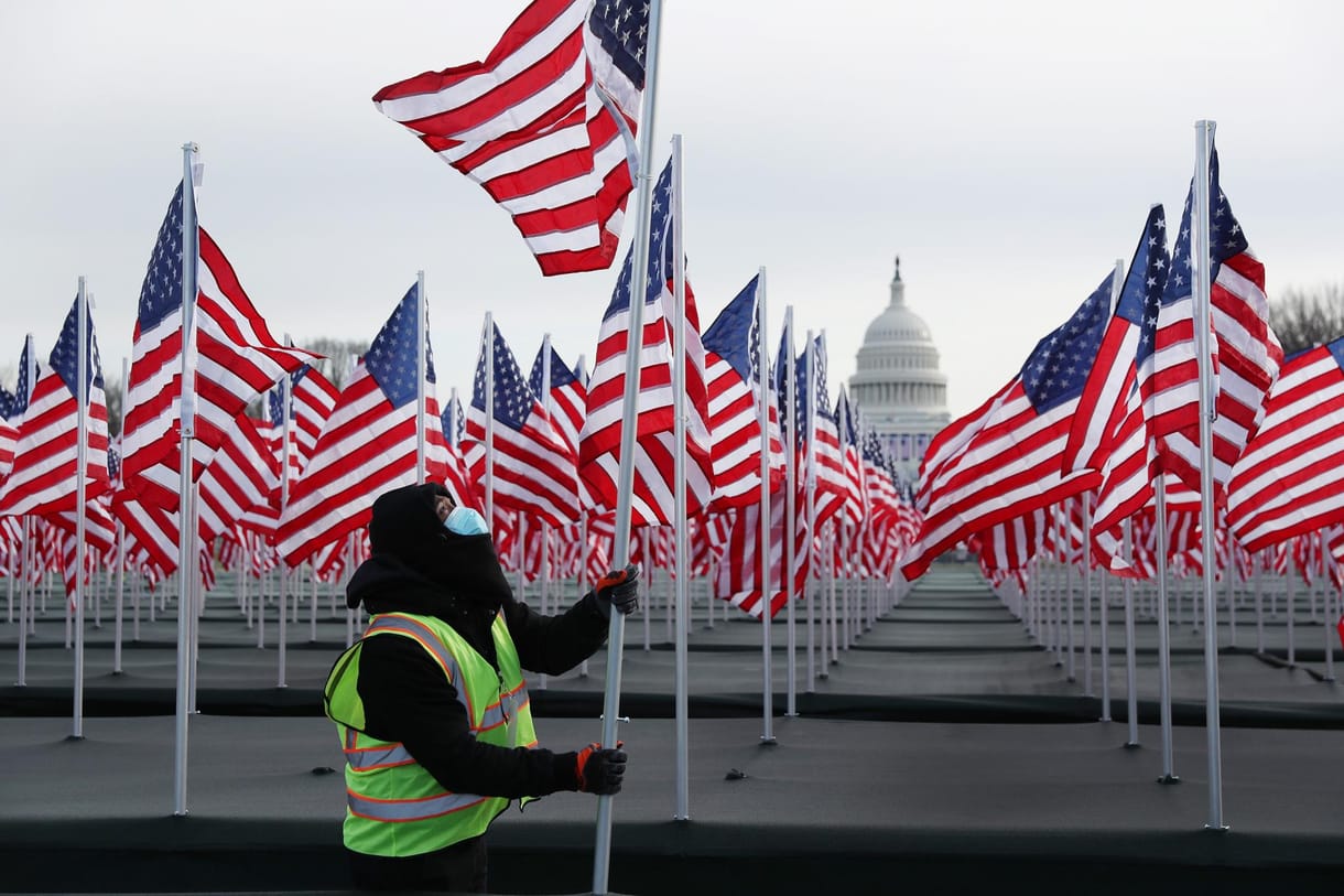 Az amerikai kongresszus 398 képviselőjét tiltották ki Oroszországból