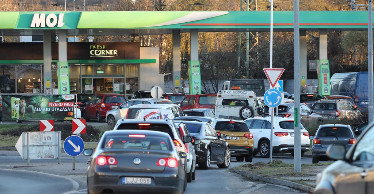 A Mol-csoport lett a második legnagyobb olajipari szereplő Szlovéniában