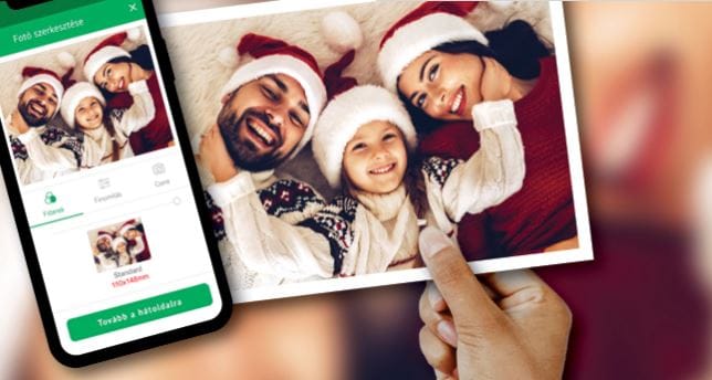 Töltse le a Magyar Posta appját: ingyen küldhet saját fotójából egy igazi képeslapot