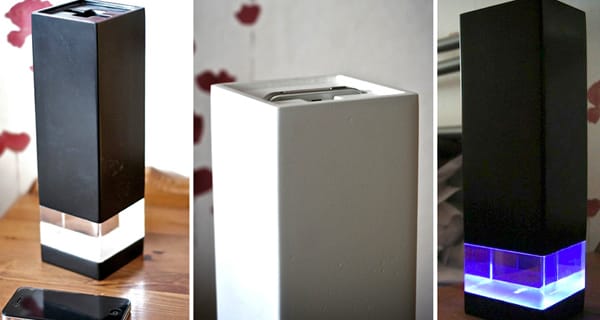 Napi kütyü - lenyeli az iPhone-t a dokkoló