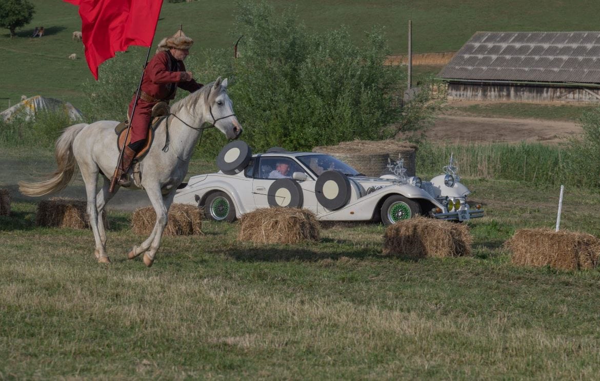 Jön az autós The Grand Tour-sorozat Magyarországon is forgatott része
