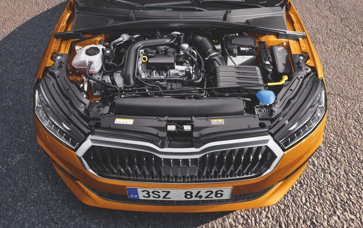 A Skodára bízta a Volkswagen-csoport a hagyományos motorjai fejlesztését