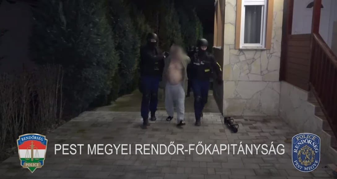 Hajnalban mentek a rendőrök egy bosszúszomjas volt férjért Ercsiben