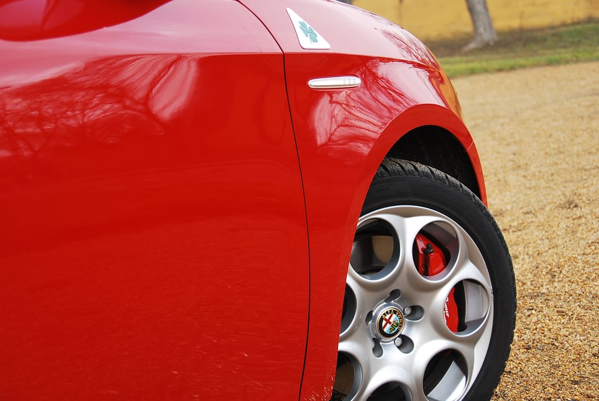Alfa Romeo Giulietta QV teszt: a leggyorsabb nőm