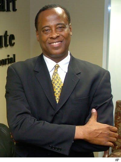 Nem érzi magát felelősnek Jackson haláláért Conrad Murray