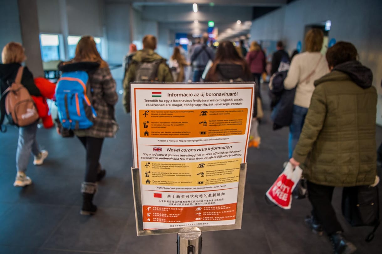 Európai utazást tervez? Erre kell most ügyelnie